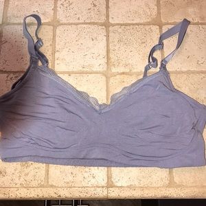 NWOT nursing bra Gilligan & O’Malley